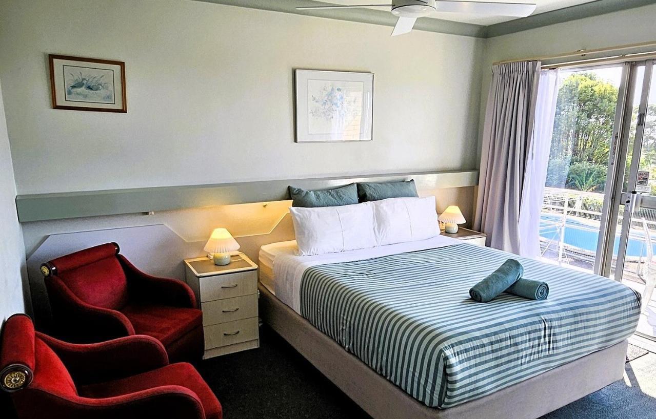 Mollymook Ocean View Motel Rewards Longer Stays -Over 18S Only (Adults Only) Εξωτερικό φωτογραφία