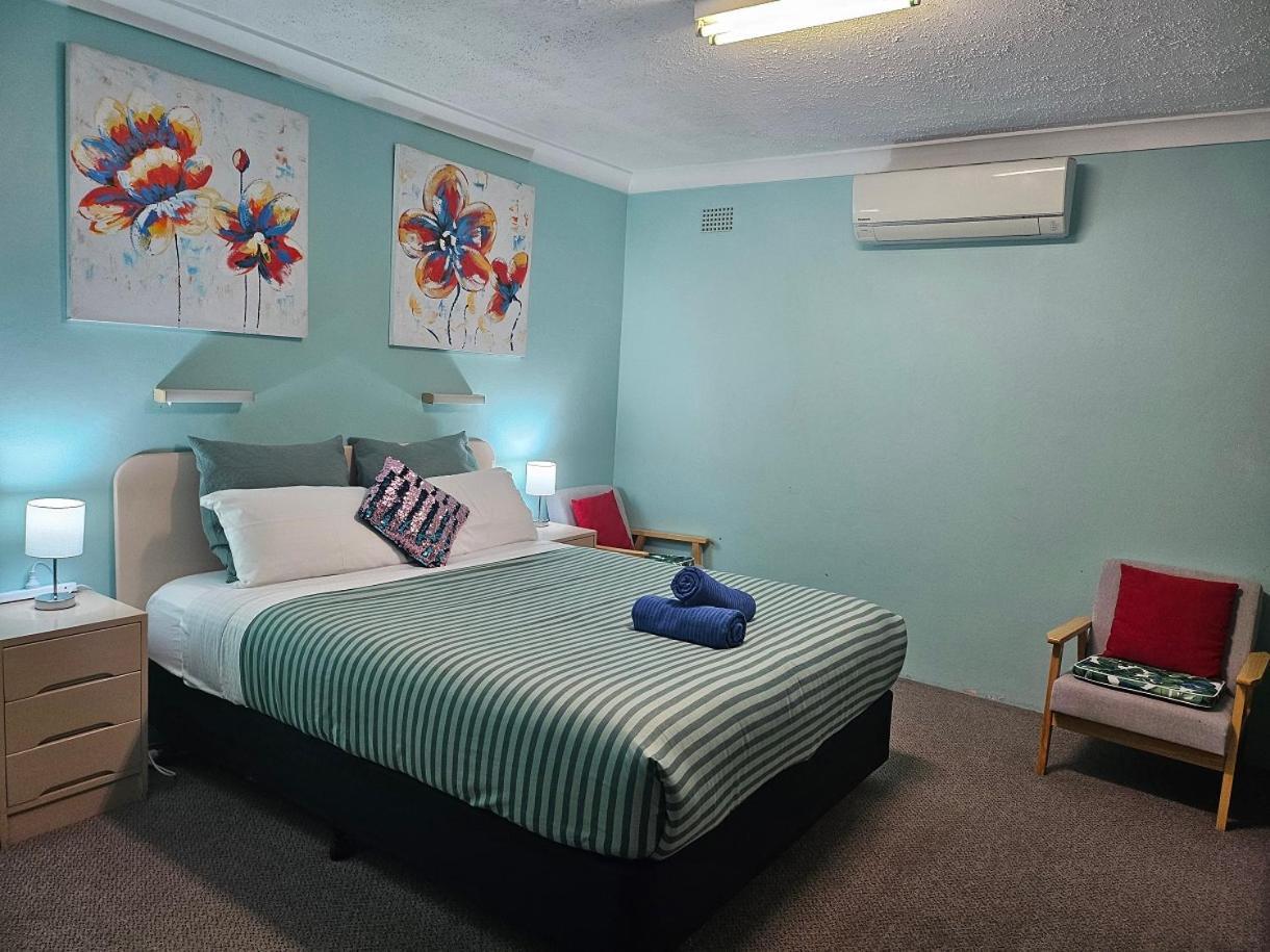 Mollymook Ocean View Motel Rewards Longer Stays -Over 18S Only (Adults Only) Εξωτερικό φωτογραφία