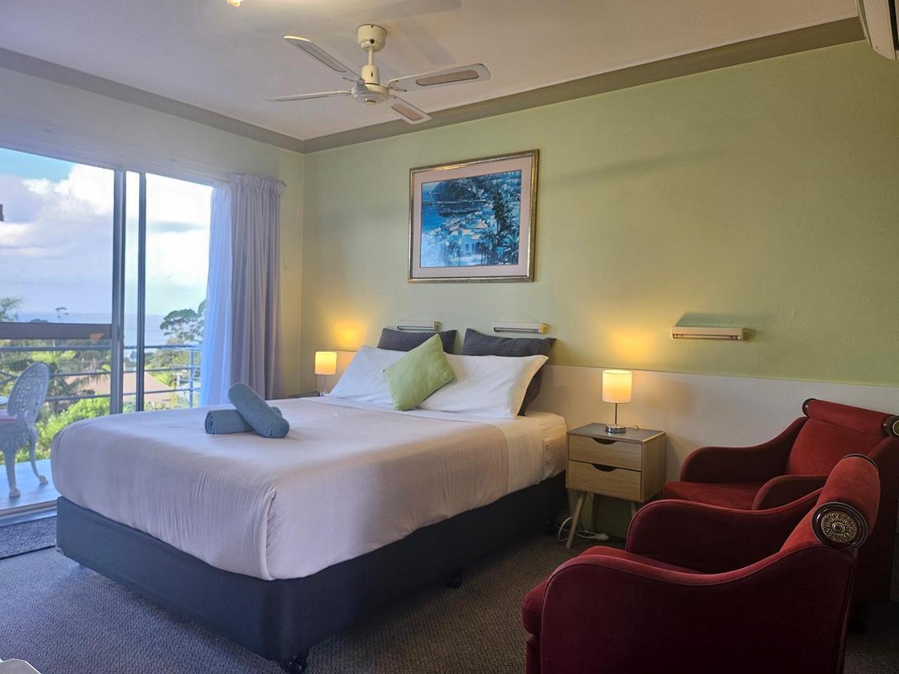 Mollymook Ocean View Motel Rewards Longer Stays -Over 18S Only (Adults Only) Εξωτερικό φωτογραφία