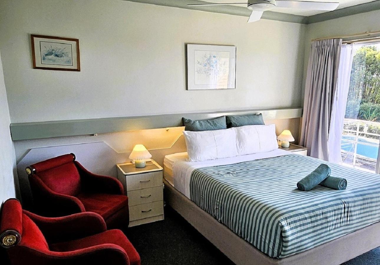 Mollymook Ocean View Motel Rewards Longer Stays -Over 18S Only (Adults Only) Εξωτερικό φωτογραφία